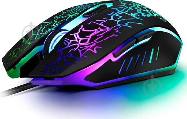 Мышь Sven GX-950 Gaming black - фото 5