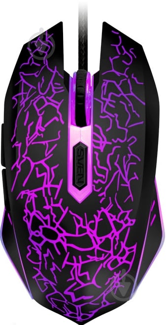 Мышь Sven GX-950 Gaming black - фото 9