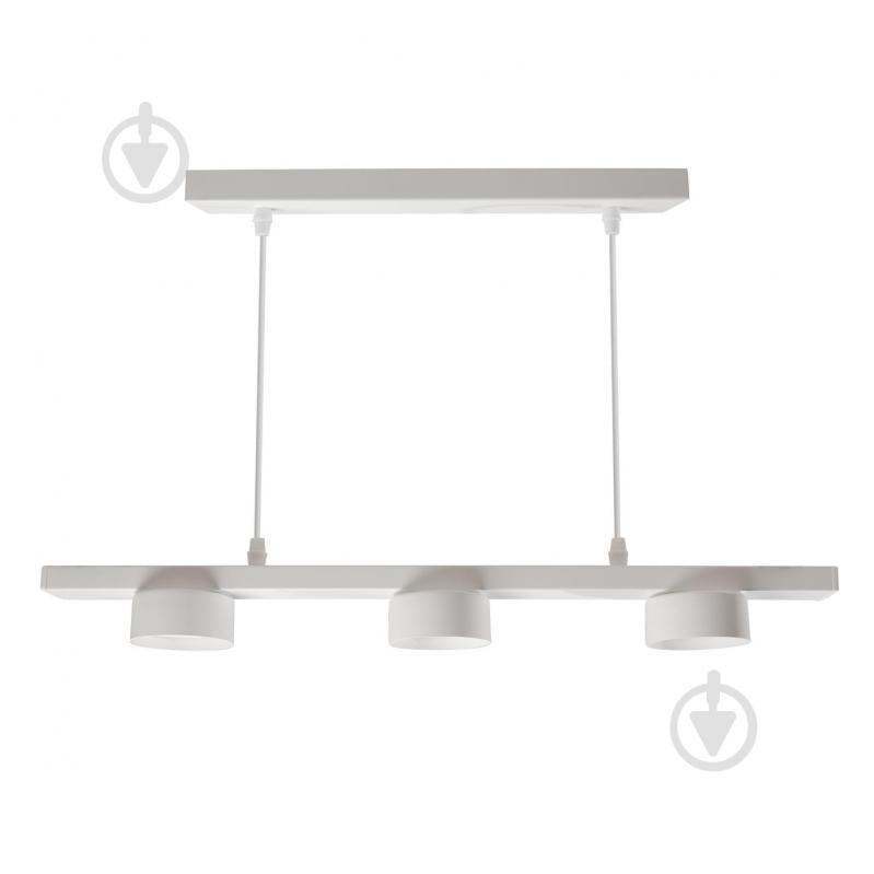 Светильник подвесной LIGHT SET PERLYNA RL 3x/GX53 белый - фото 2