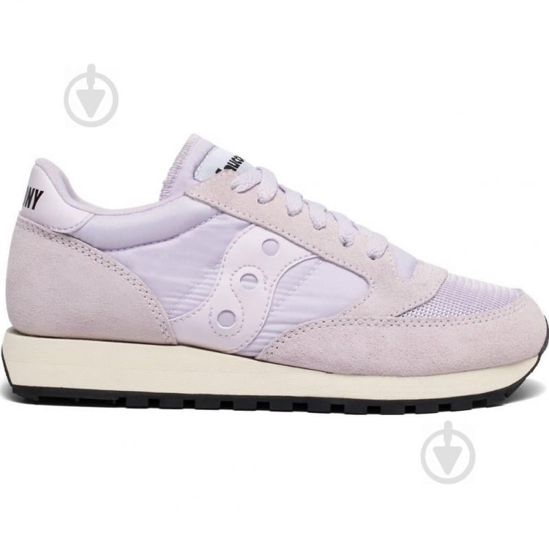 Кросівки жіночі демісезонні Saucony JAZZ VINTAGE 60368-69s р.36 рожеві - фото 1