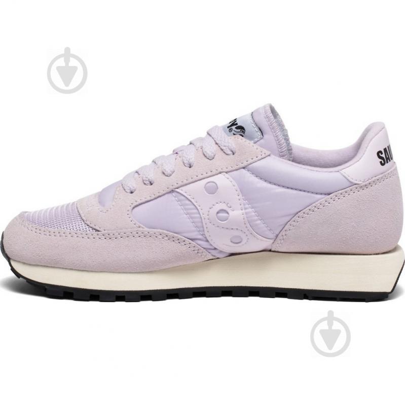 Кросівки жіночі демісезонні Saucony JAZZ VINTAGE 60368-69s р.36 рожеві - фото 2