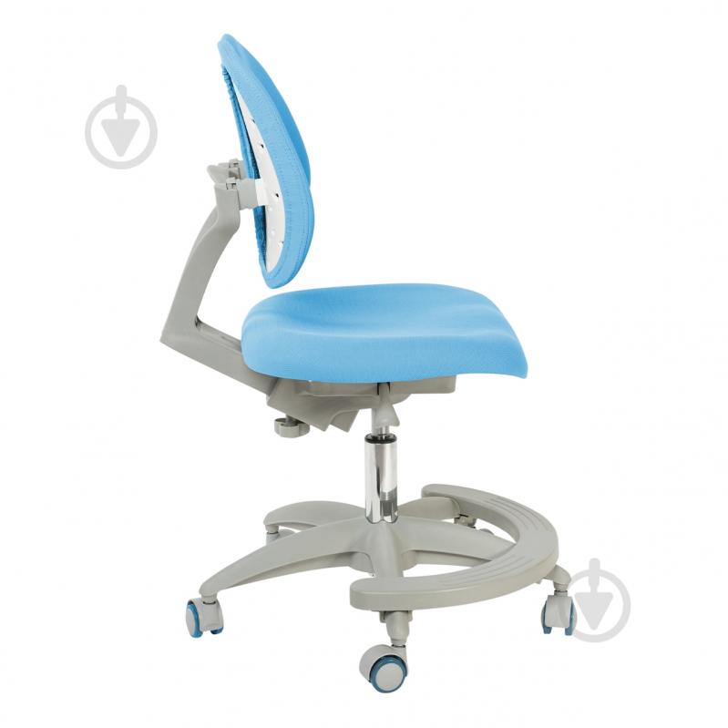 Крісло дитяче FunDesk Primo блакитний - фото 3