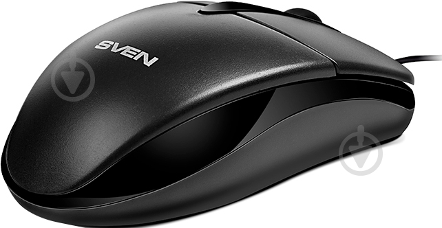 Миша Sven RX-112 USB black - фото 3 Миша Sven RX-112 USB black - фото 3