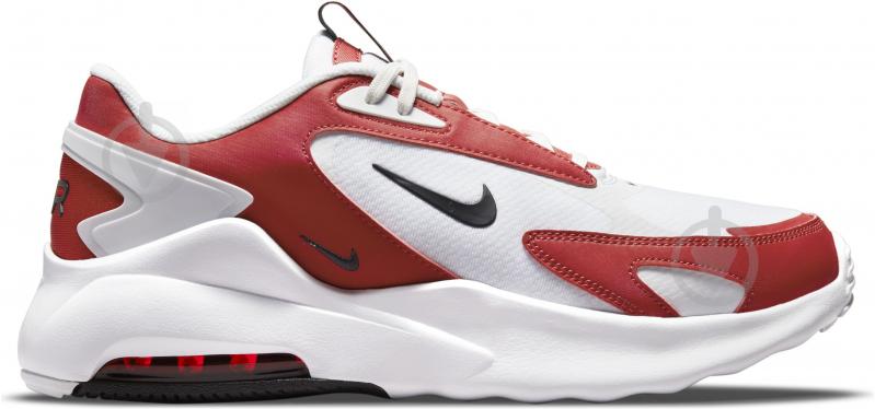 Кроссовки мужские Nike Air Max Bolt CU4151-106 р.42,5 бело-красные - фото 3