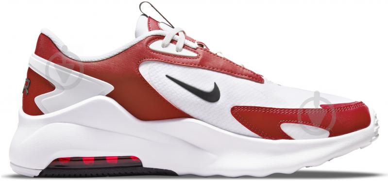 Кроссовки мужские Nike Air Max Bolt CU4151-106 р.42,5 бело-красные - фото 4