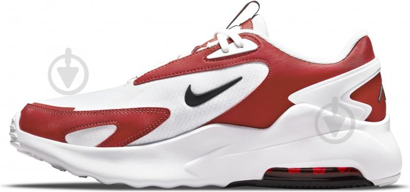 Кроссовки мужские Nike Air Max Bolt CU4151-106 р.42,5 бело-красные - фото 6