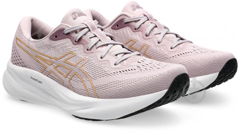 Кросівки жіночі Asics GEL-PULSE 15 1012B593-701 р.38 пудрові - фото 4