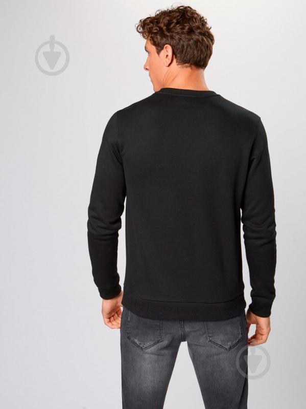 Свитшот Lacoste SH8577031 р.M черный - фото 4
