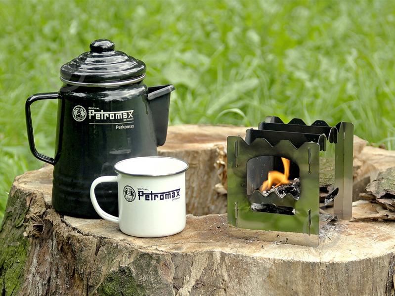 Плита-щепочница Petromax Hobo Stove - фото 8