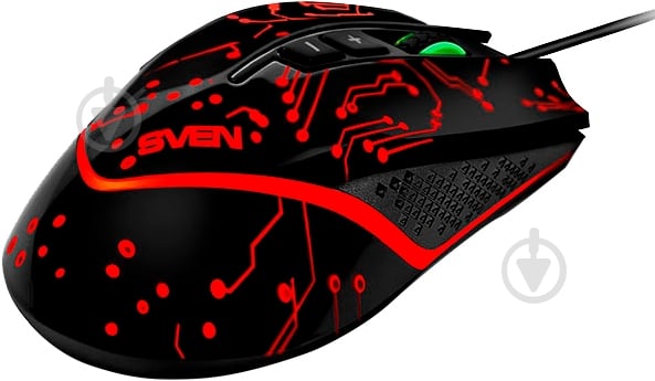 Мышь Sven RX-G980 black - фото 5 Мышь Sven RX-G980 black - фото 5