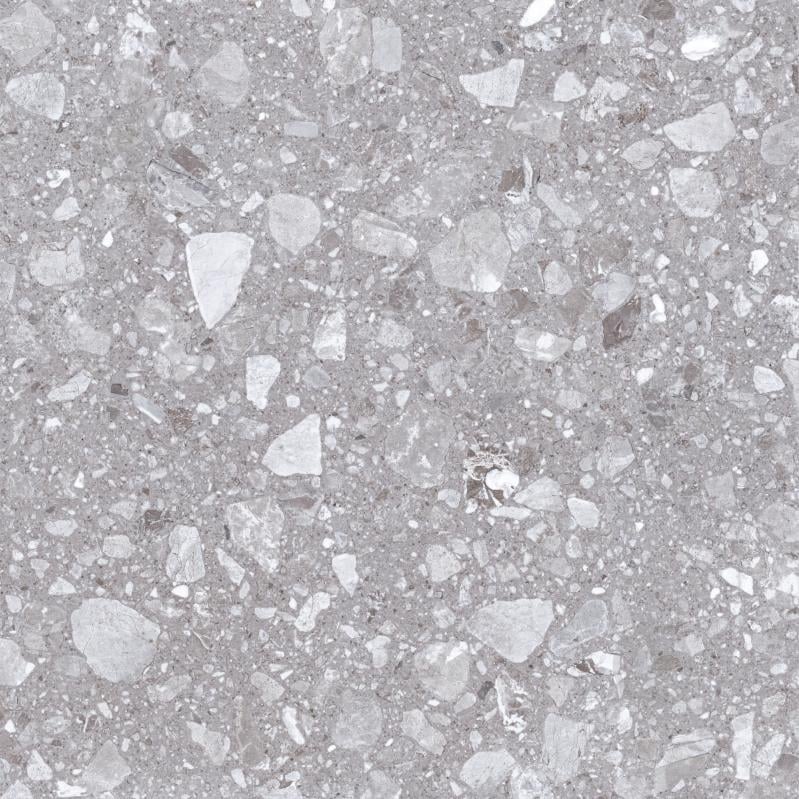 Плитка Cosmic Light grey F P NR Mat 47х47 см (2 сорт) - фото 1