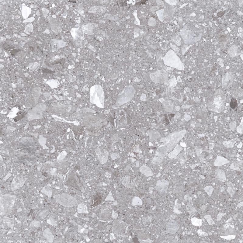 Плитка Cosmic Light grey F P NR Mat 47х47 см (2 сорт) - фото 6