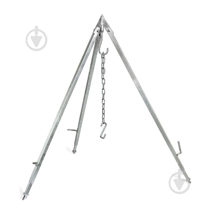 Комплект Petromax тринога для багаття Cooking Tripod - фото 1 Комплект Petromax тринога для багаття Cooking Tripod - фото 1