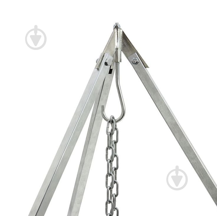 Комплект Petromax тринога для багаття Cooking Tripod - фото 2 Комплект Petromax тринога для багаття Cooking Tripod - фото 2