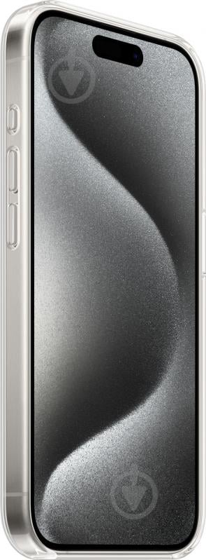 Чохол Apple Case with MagSafe для Apple iPhone 15 Pro clear (MT223ZM/A) - фото 3