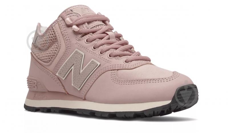 Кросівки жіночі демісезонні New Balance WH574MB2 р.37 рожеві - фото 4