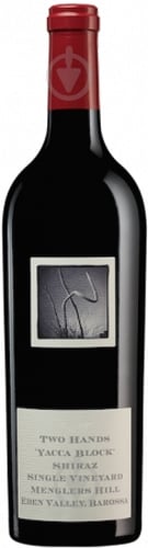 Вино Two Hands Yakka Block Shiraz сухое красное 0,75 л - фото 1 Вино Two Hands Yakka Block Shiraz сухое красное 0,75 л - фото 1