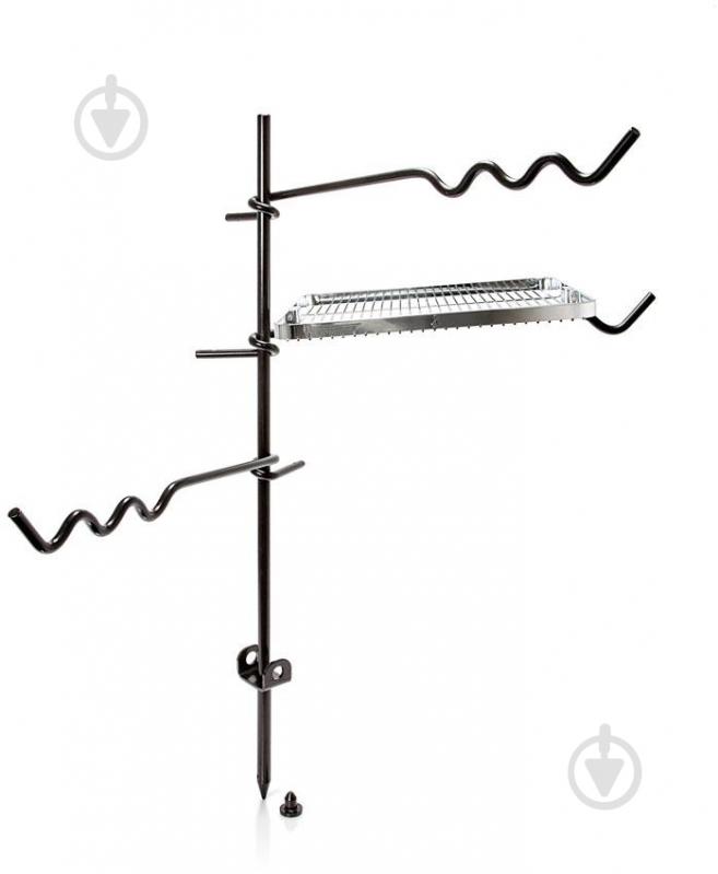 Стойка для барбекю Petromax Fire Anchor - фото 1 Стойка для барбекю Petromax Fire Anchor - фото 1
