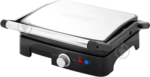 УЦЕНКА! Гриль-барбекю Zelmer ZPR2000 (УЦ №21) - фото 1