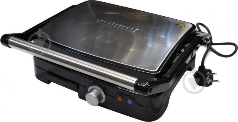 УЦЕНКА! Гриль-барбекю Zelmer ZPR2000 (УЦ №21) - фото 8