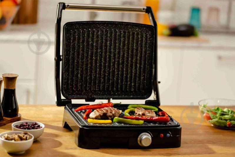 УЦЕНКА! Гриль-барбекю Zelmer ZPR2000 (УЦ №21) - фото 7