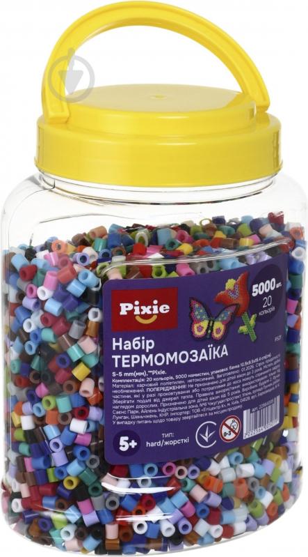 Термомозаика PIXIE S-5 мм PS21 - фото 2 Термомозаика PIXIE S-5 мм PS21 - фото 2
