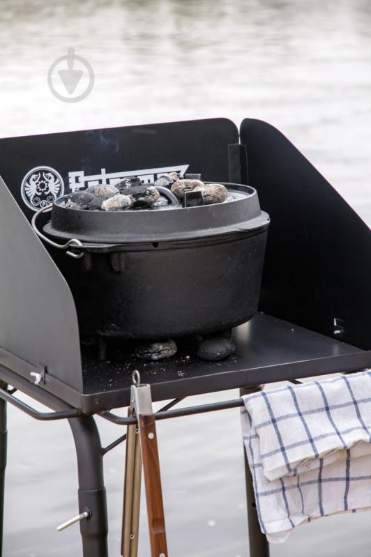 Стол Petromax Dutch Oven Table 45x45 см - фото 3