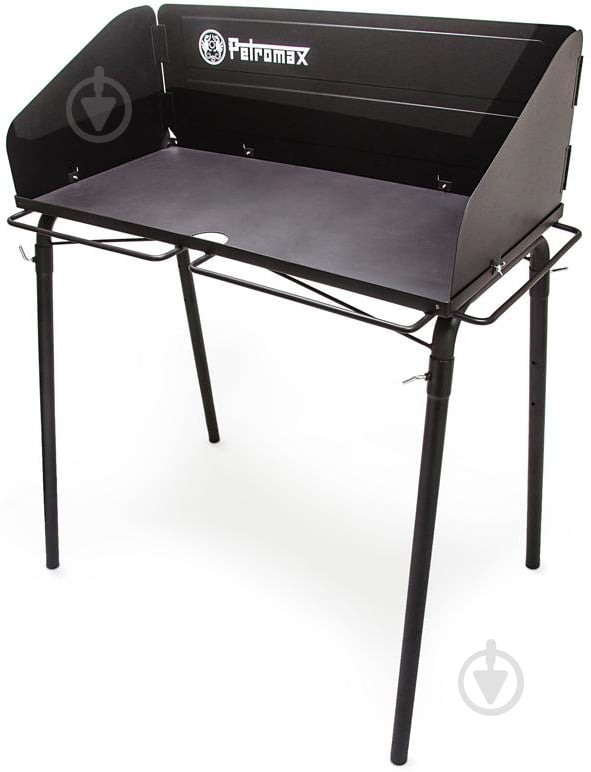 Стол Petromax Dutch Oven Table 90x45 см - фото 1 Стол Petromax Dutch Oven Table 90x45 см - фото 1