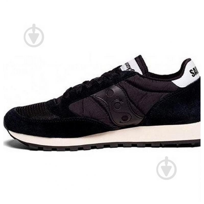 Кросівки жіночі демісезонні Saucony JAZZ VINTAGE 60368-9s р.39 чорні - фото 2