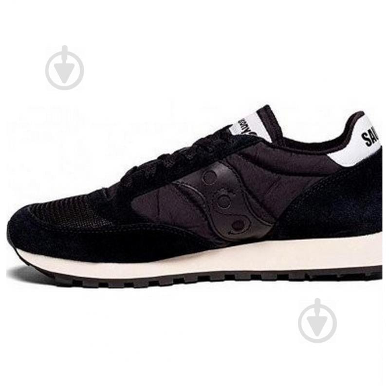 Кросівки жіночі демісезонні Saucony JAZZ VINTAGE 60368-9s р.40 чорні - фото 2