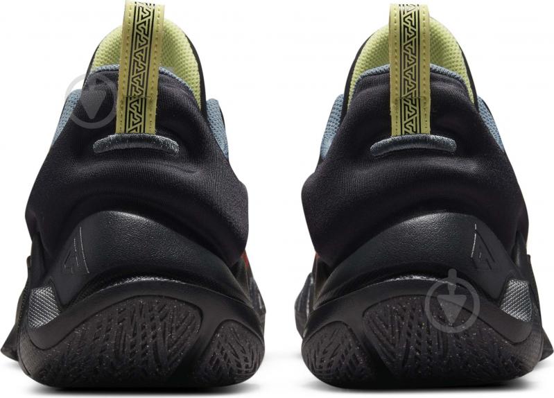 Кросівки чоловічі Nike Giannis Immortality "Force Field" DH4470-001 р.42 чорні - фото 2 Кросівки чоловічі Nike Giannis Immortality "Force Field" DH4470-001 р.42 чорні - фото 2