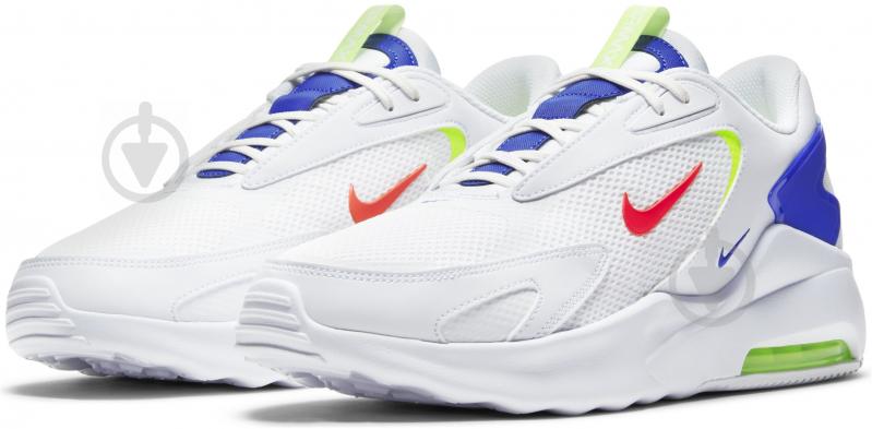 Кроссовки мужские Nike Air Max Bolt CU4151-103 р.41 белые - фото 1