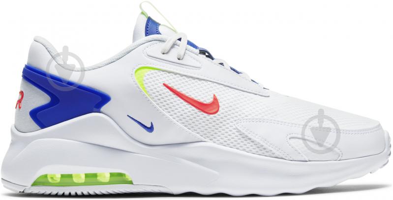 Кроссовки мужские Nike Air Max Bolt CU4151-103 р.41 белые - фото 3