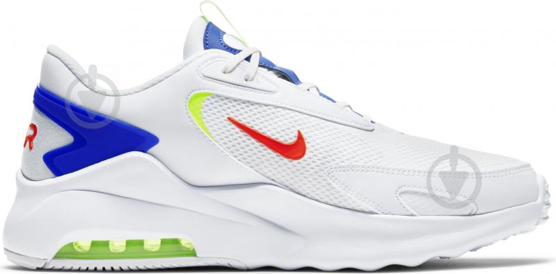 Кроссовки мужские Nike Air Max Bolt CU4151-103 р.41 белые - фото 4