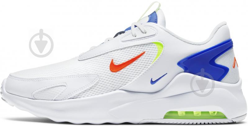 Кроссовки мужские Nike Air Max Bolt CU4151-103 р.41 белые - фото 5