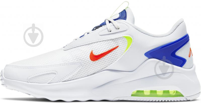 Кроссовки мужские Nike Air Max Bolt CU4151-103 р.41 белые - фото 6