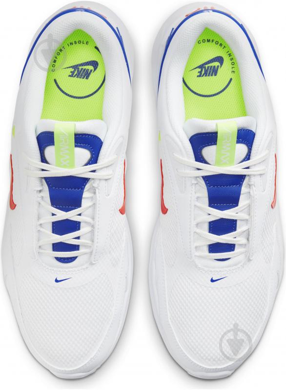 Кроссовки мужские Nike Air Max Bolt CU4151-103 р.41 белые - фото 7