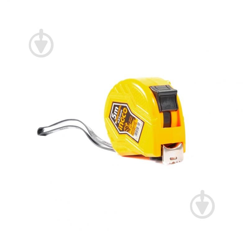 Рулетка INGCO HSMT0835-1 5  м x 25  мм - фото 1