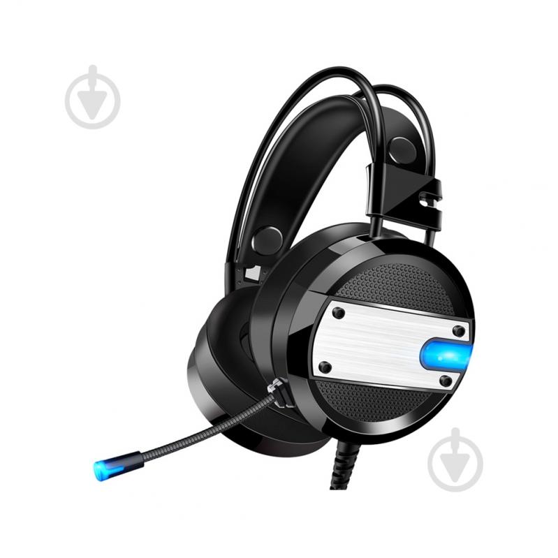 Наушники Xo GE-02 black - фото 1