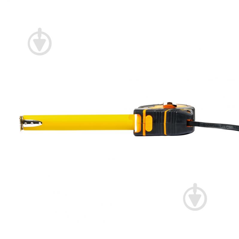 Рулетка INGCO автостоп INGCO HSMT0805.1 5  м x 25  мм - фото 5