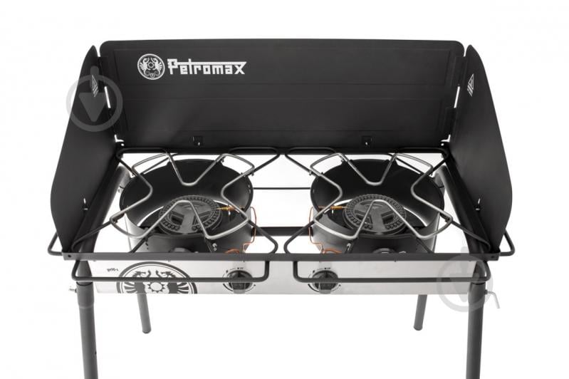 Плита газова Petromax Gas Table на дві конфорки - фото 6