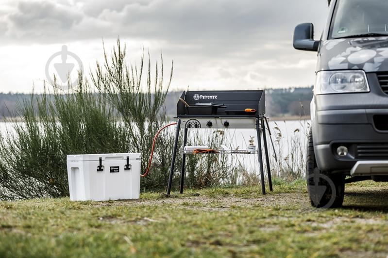 Плита газова Petromax Gas Table на дві конфорки - фото 8