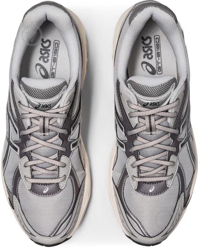 Кроссовки унісекс демісезонні Asics GT-2160 1203A320-020 р.39,5 серые - фото 6