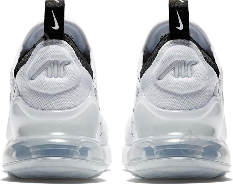 Кроссовки женские демисезонные Nike WAIR MAX 270 AH6789-100 р.39 белые - фото 2