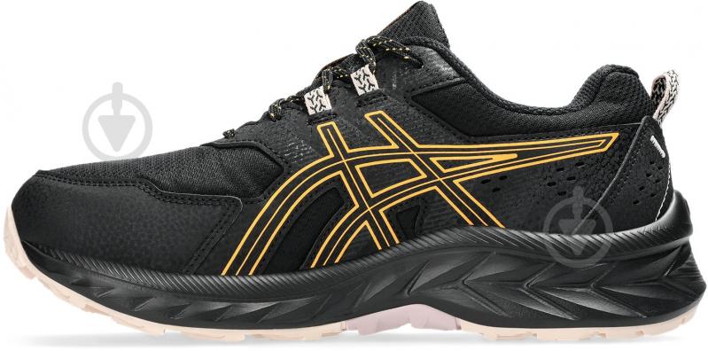 Кроссовки жіночі демісезонні Asics GEL-VENTURE 9 WATERPROOF 1012B519-004 р.37,5 черные - фото 3