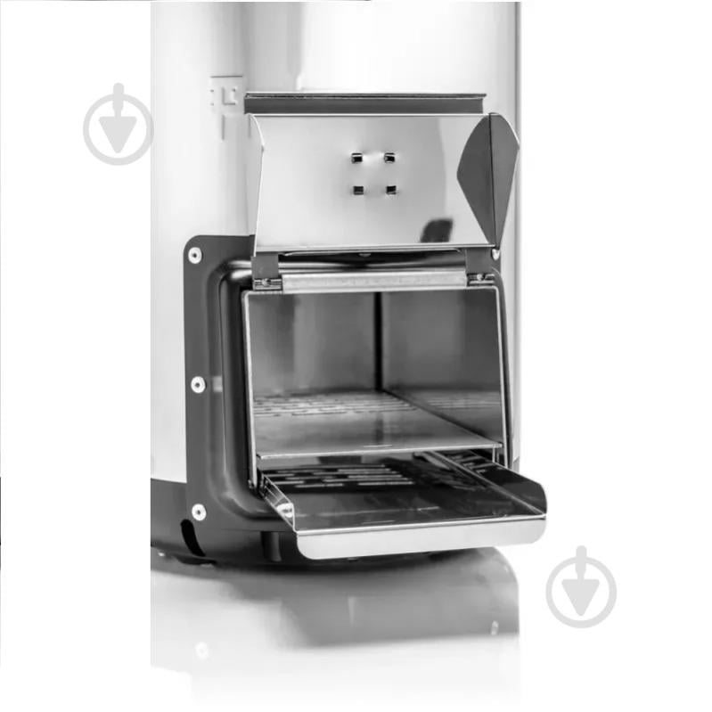 Мини-печь Petromax портативна Rocket Stove - фото 4 Мини-печь Petromax портативна Rocket Stove - фото 4