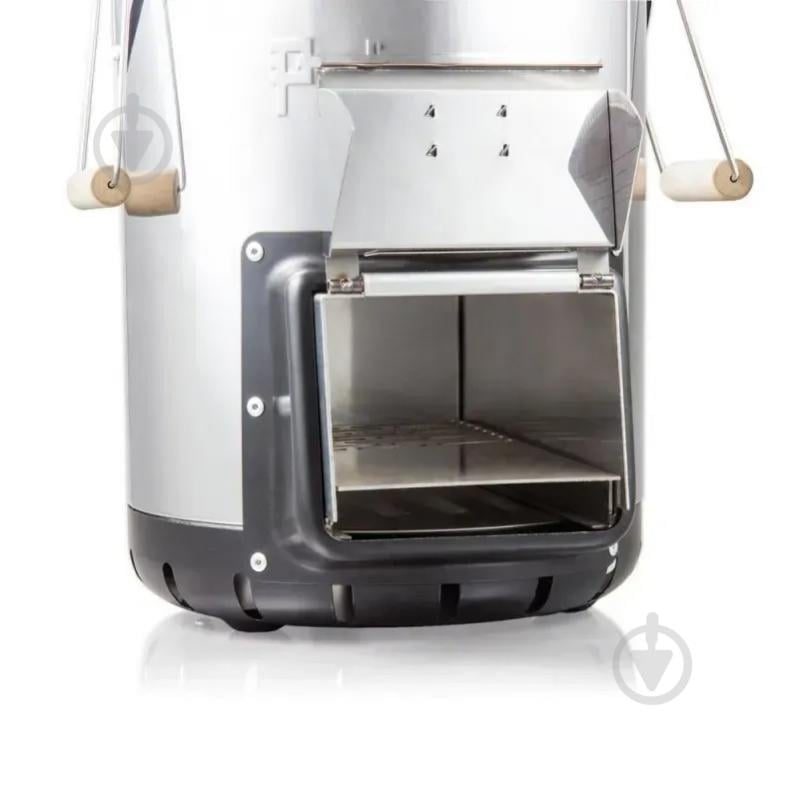 Мини-печь Petromax портативна Rocket Stove - фото 3 Мини-печь Petromax портативна Rocket Stove - фото 3