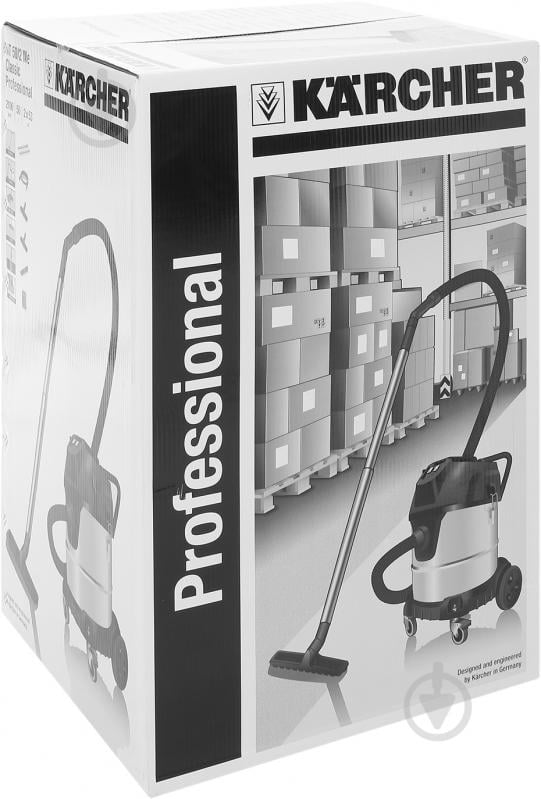 Пылесос Karcher NT 50/2 Me Classic 1.667-030.0 - фото 8