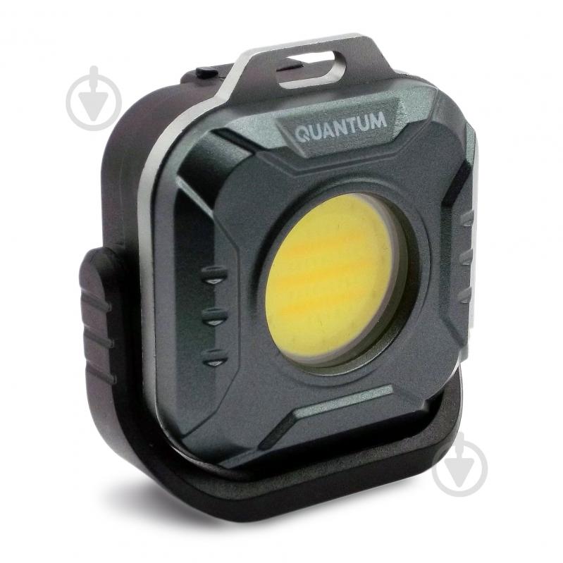 ᐉ Фонарь светодиодный Quantum worklight Proof 4W COB с Type-C 500