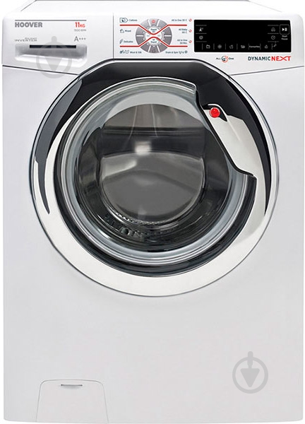 Пральна машина Hoover DXT 511AH-S - фото 1